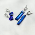 Пара Кристаллов Сваровски